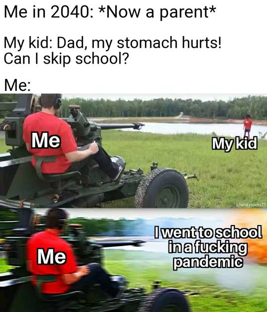 Don't try to trick me, ya rascal