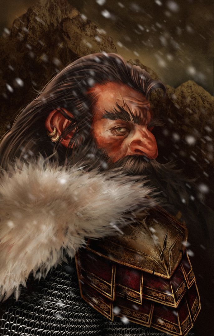 Dorgott by Alaina Katarina