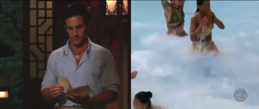 Double "DAYUM!" meme i made featuring Chicken🐔 and Nate🐙