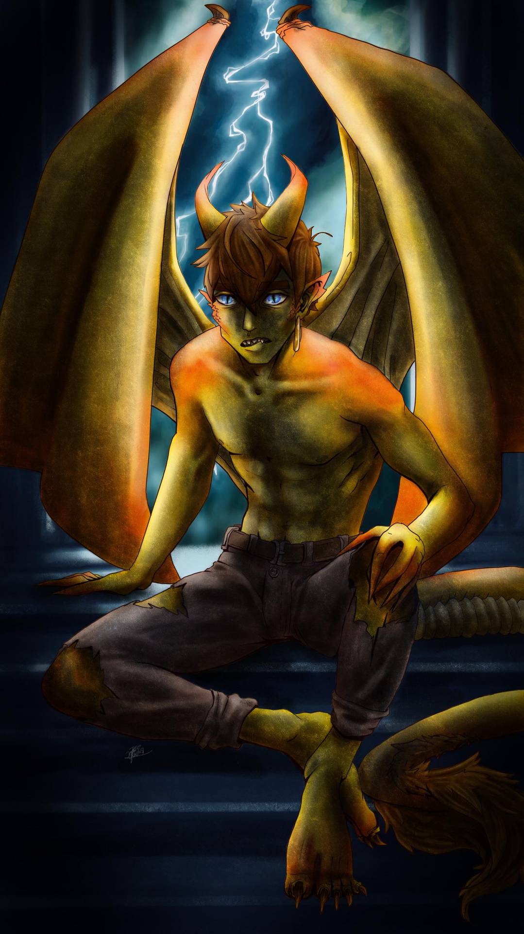 Dragon Boi!