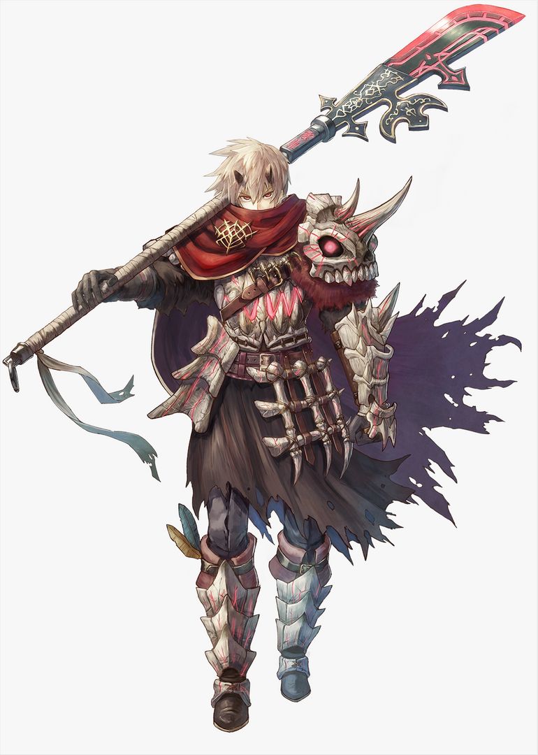 Dragonbone armor [Original]