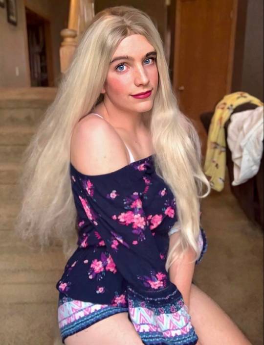 dressed up for the first time in a while! :)