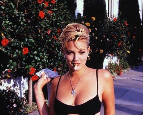 Drew Barrymore