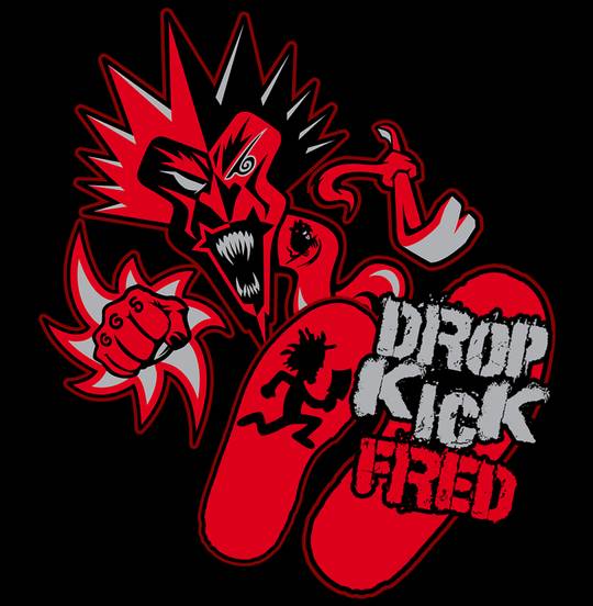 Drop Kick Fred!