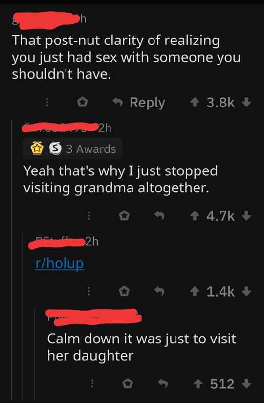 Dual incest