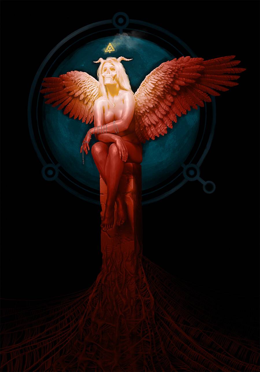 Duality by Mark Skelton