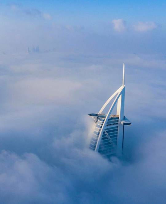 DUBAI FOG