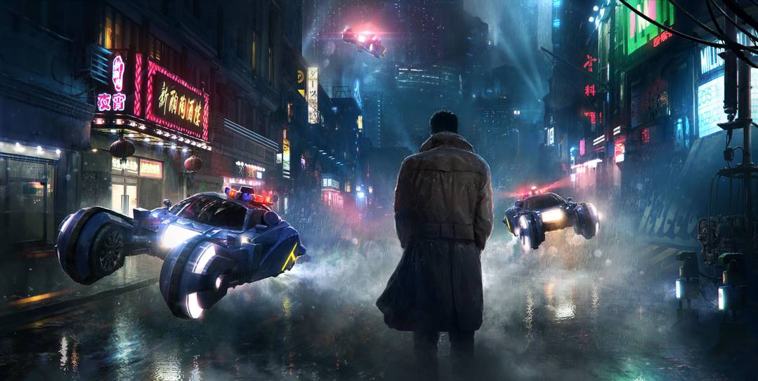 Dystopia by Jonas De Ro