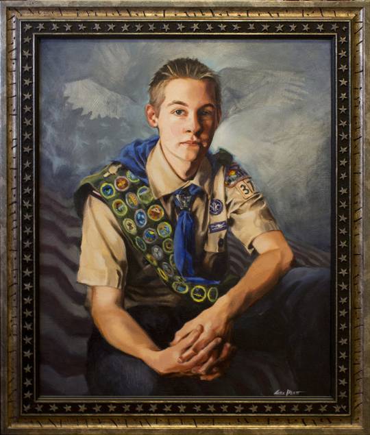 "Eagle Scout" by Alex Platt
