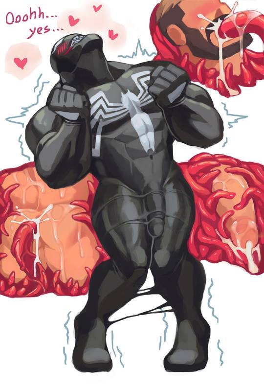 Eddie's suit (ChubbyBeast)