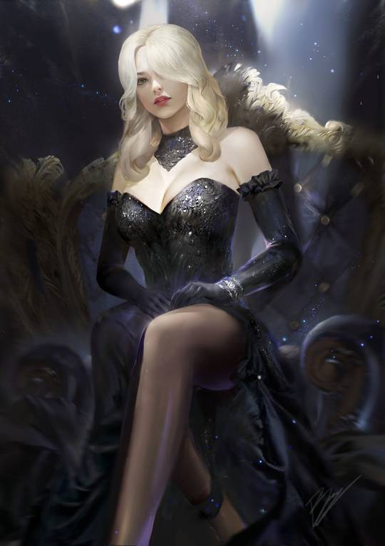 "Edevyn" by Bramasta Aji