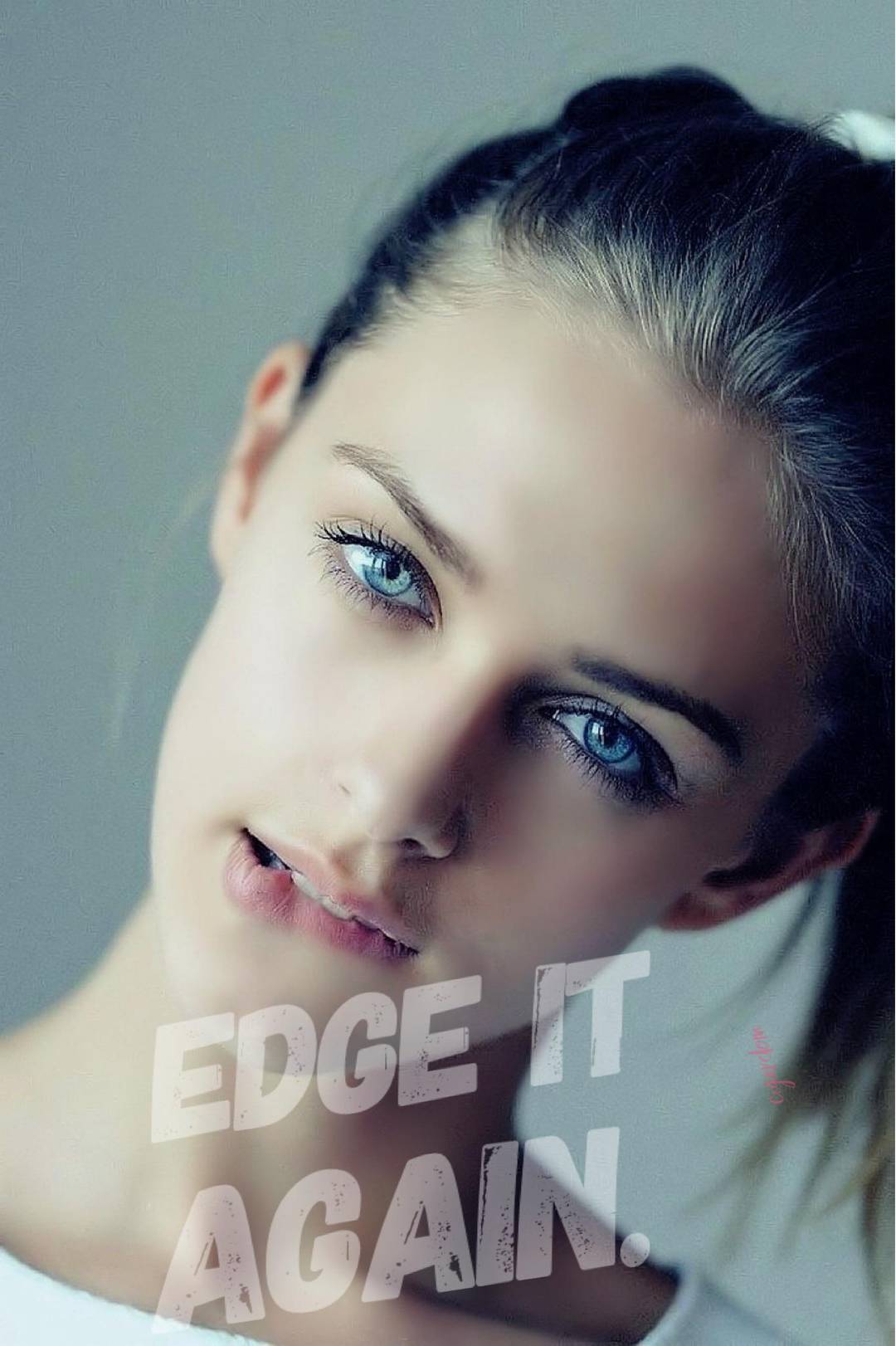 Edge again