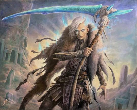 Egon, God of Death by Jason A. Engle