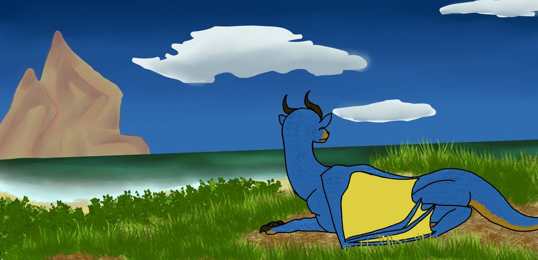 el'daurt the dragon