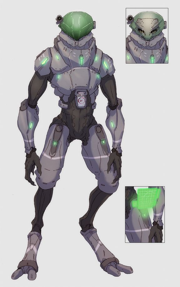 Elite Pilot by Lethal_Doors