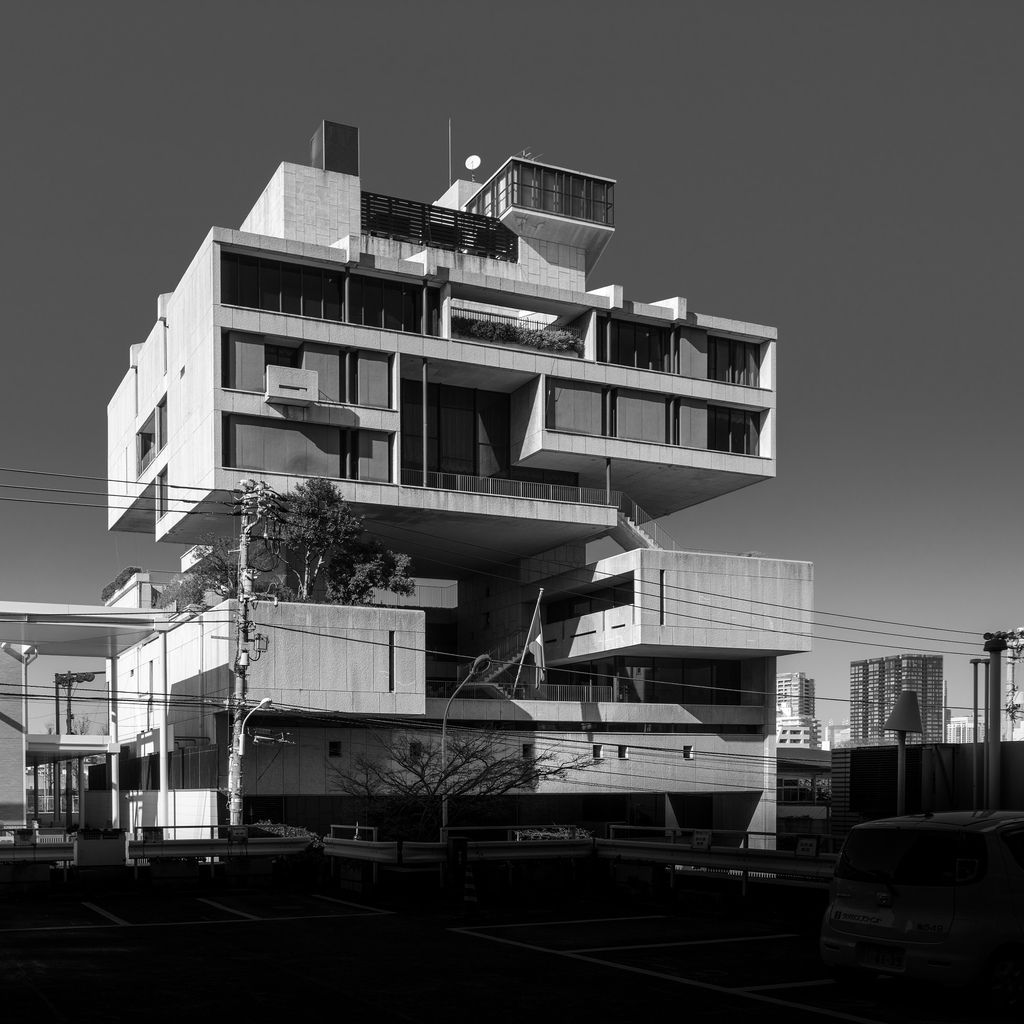 Embassy of Kuwait, Tokyo