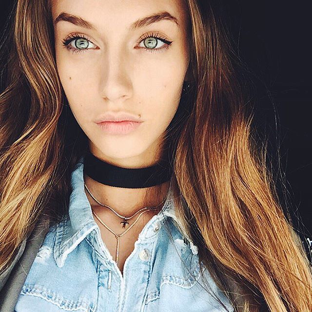 Emerald eyes