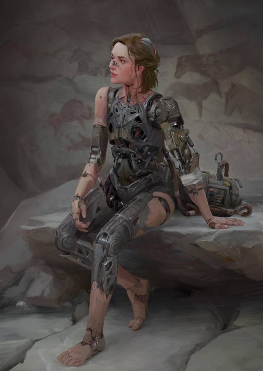 Emma Bot by Michael MacRae