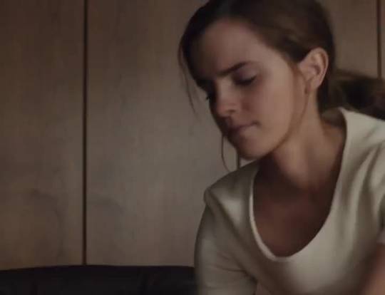Emma Watson jiggle