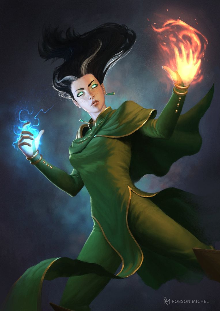 Enneda by Robson Michel