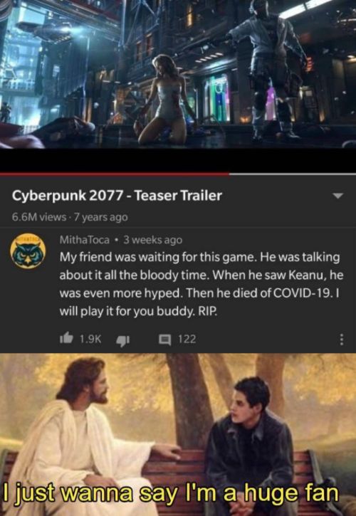 Enough to make a grown man cry