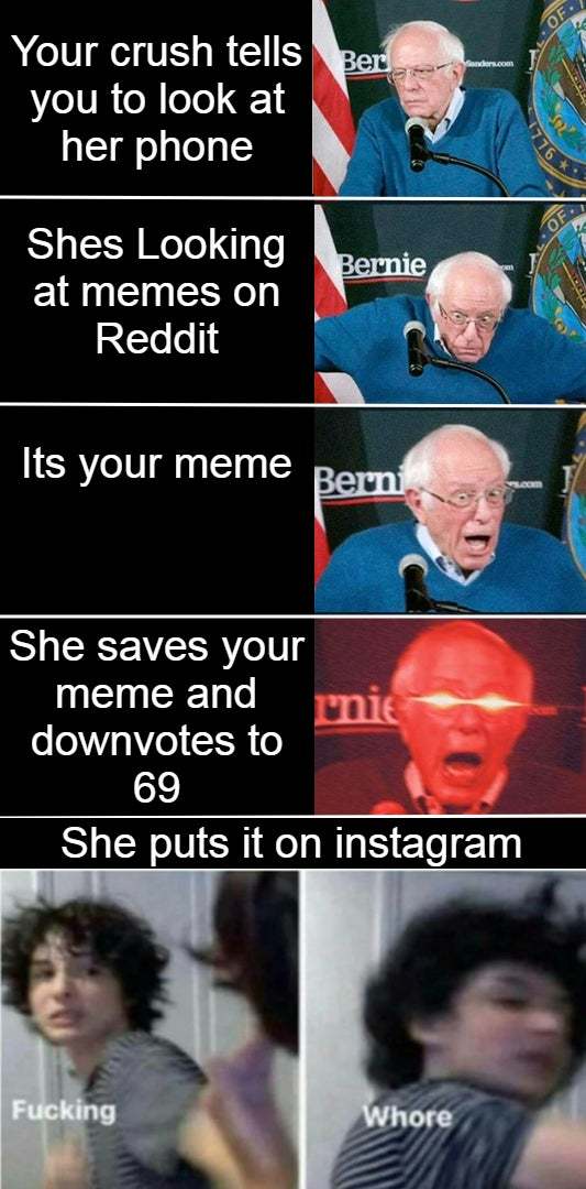 Epic Reddit moment !