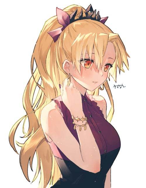 Ponytail Ereshkigal