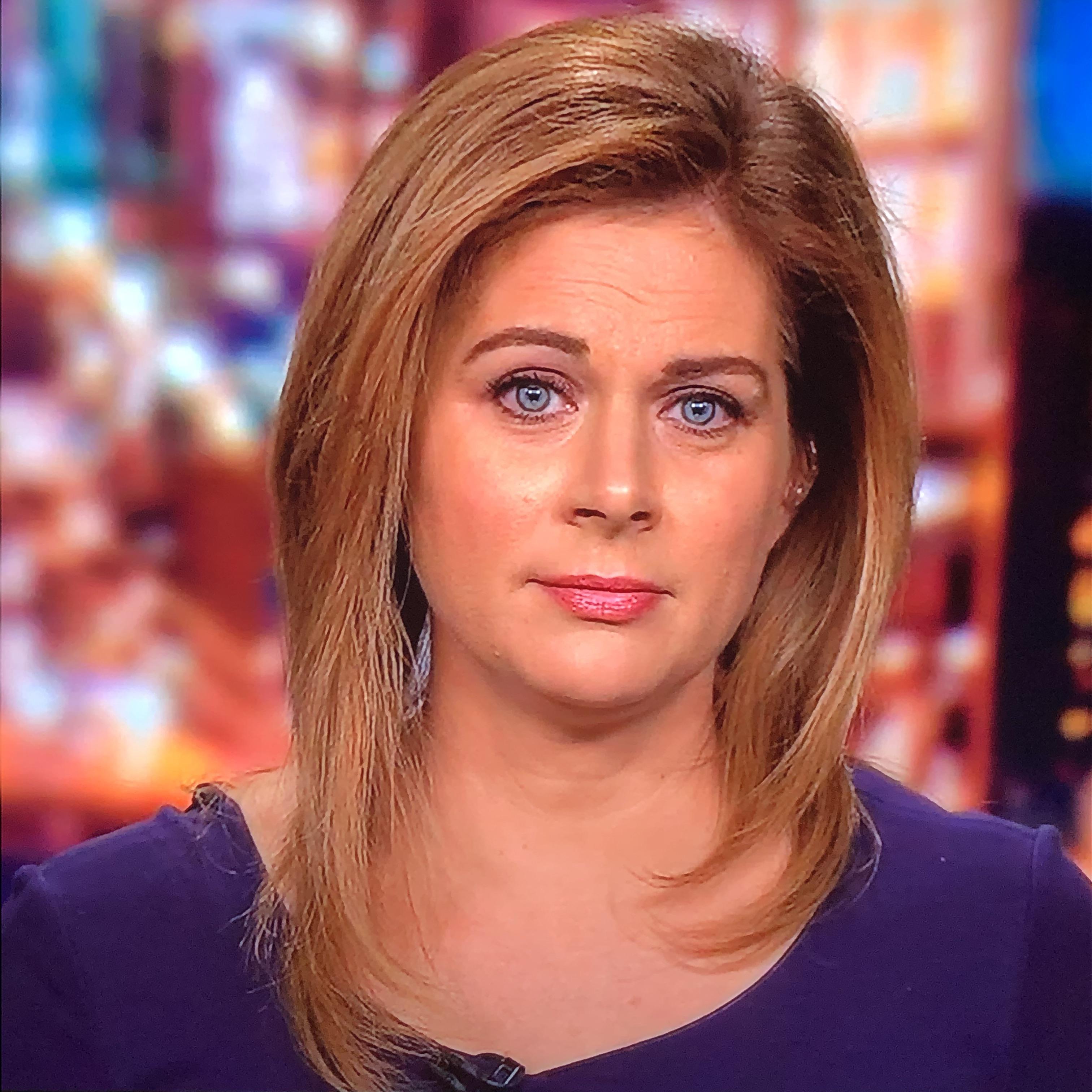 Erin Burnett CNN Scrolller