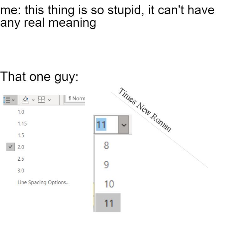 essay time