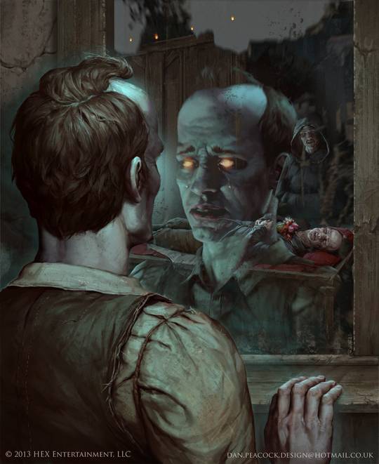 Etherealize by Daniel Peacock