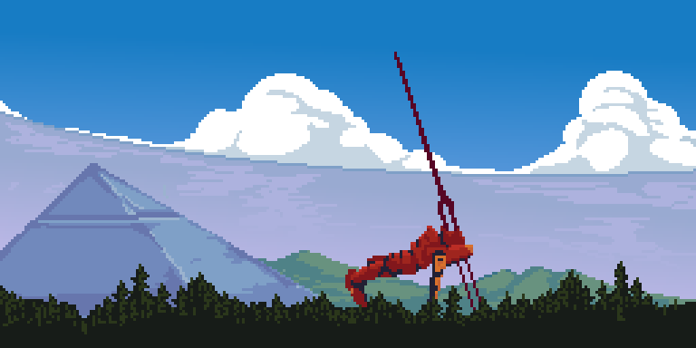 Eva Unit 2 Pixel Art (EoE)