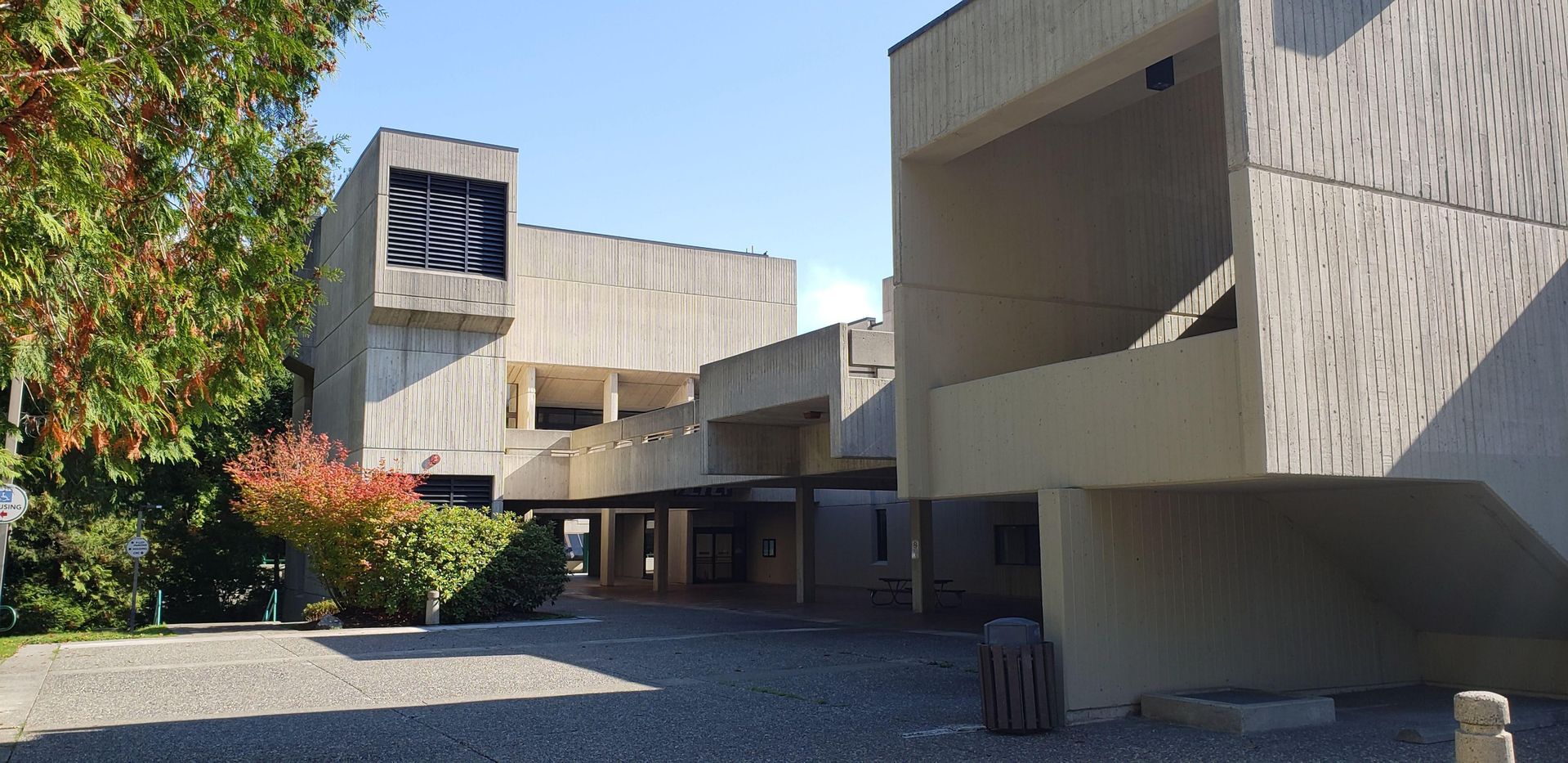 Evergreen State College. Olympia, WA