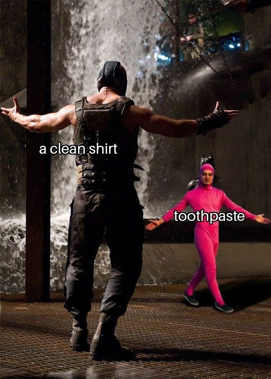 Every f...ing time
