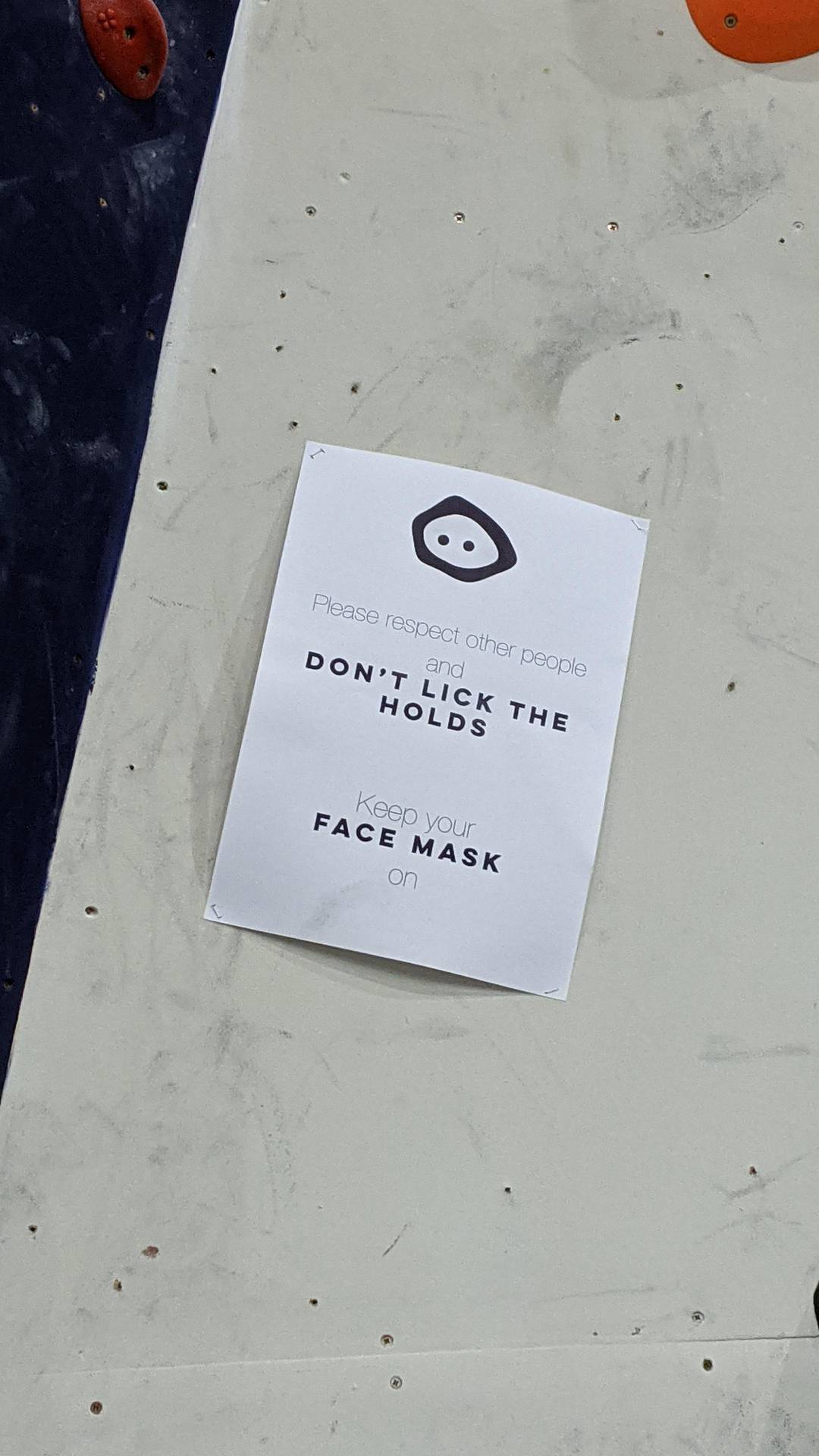 Every sign has a story and I want to know this one