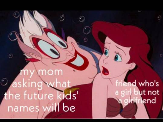 Every. Single. Time.