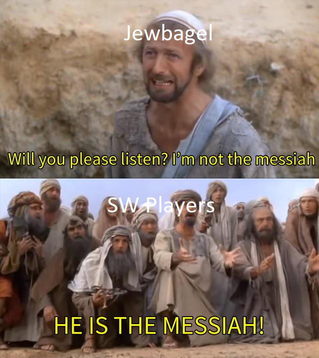 Every time a cryptic message from C2U appears