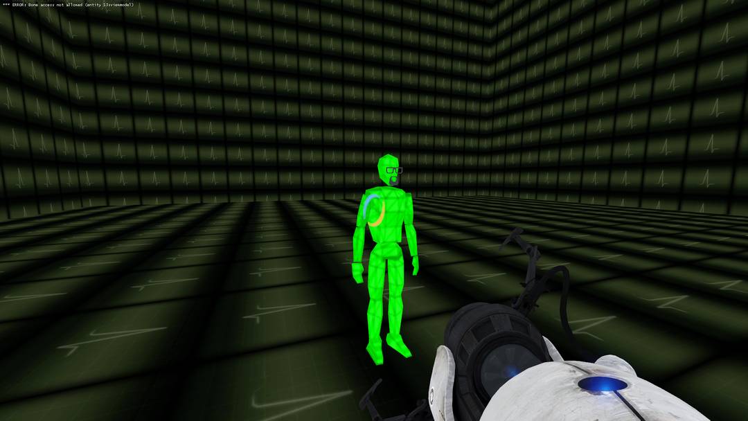 everybody gangsta till the info_player_start appears ingame