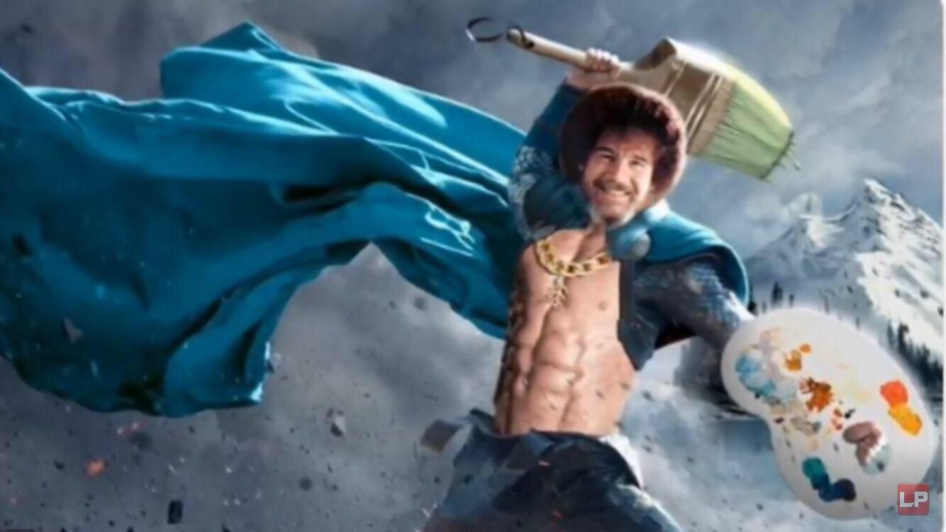 Everyone has already seen this but it just seemed fit for this subreddit