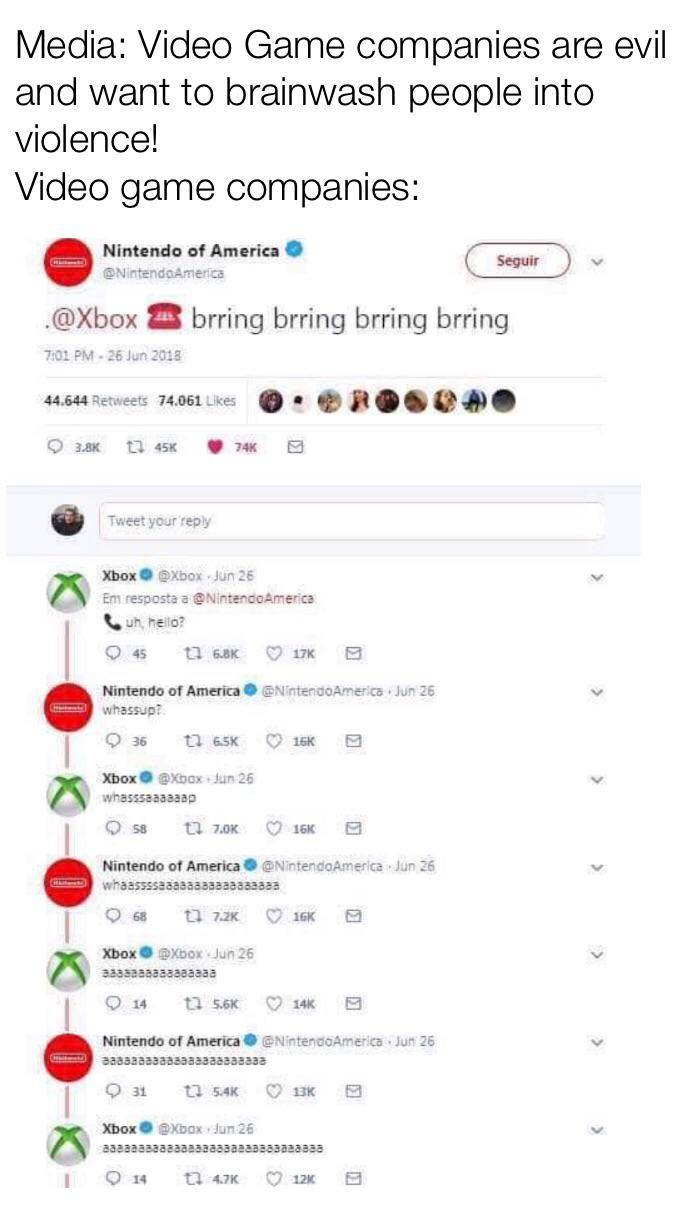 eViL cOmPaNiEs