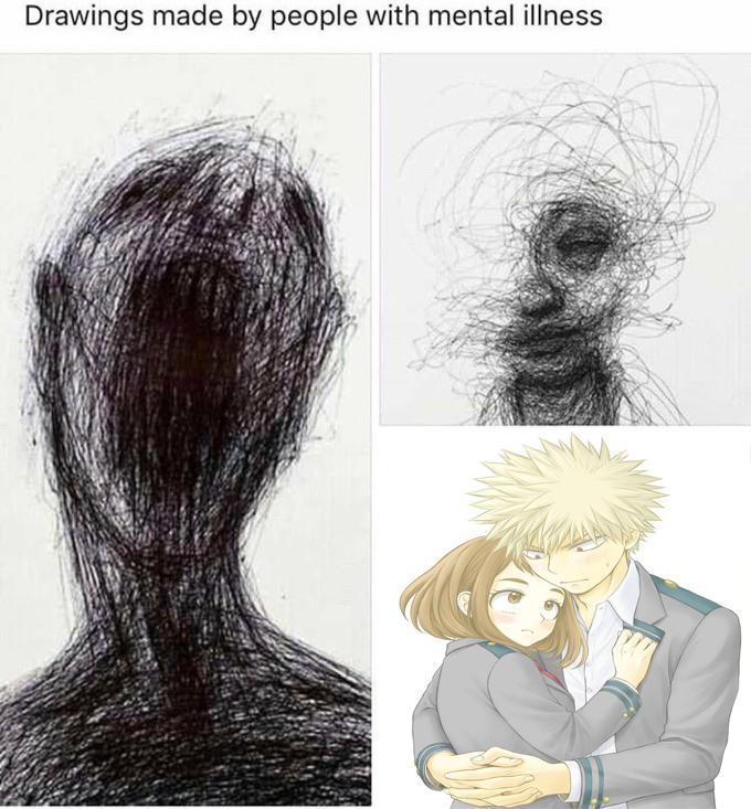 Evil has a name
