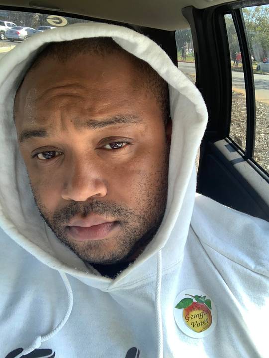 Exercise your right and Vote