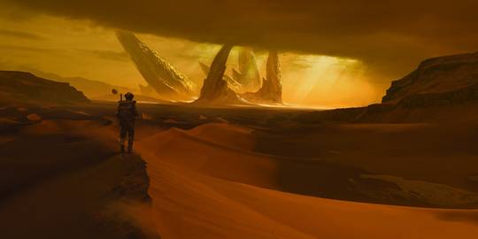 Exiled by Alfven Ato