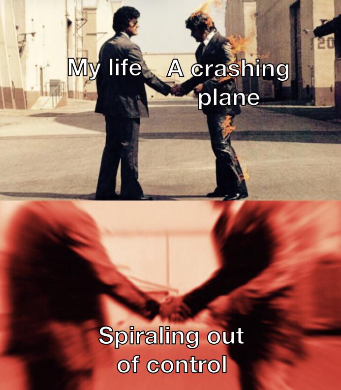 Existence is futile
