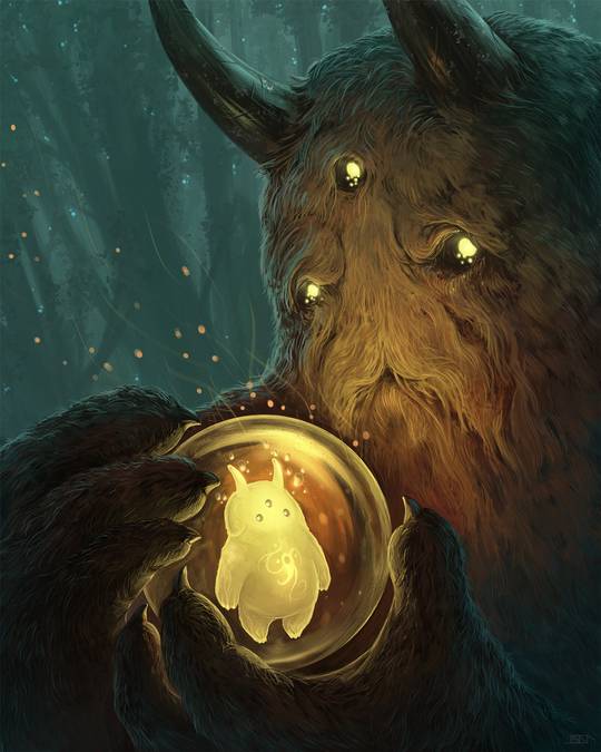 Expectance by Nick Storozhenko