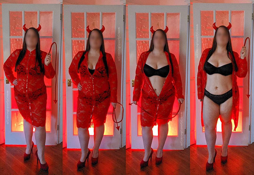 Welcome to hell. Now bend over!