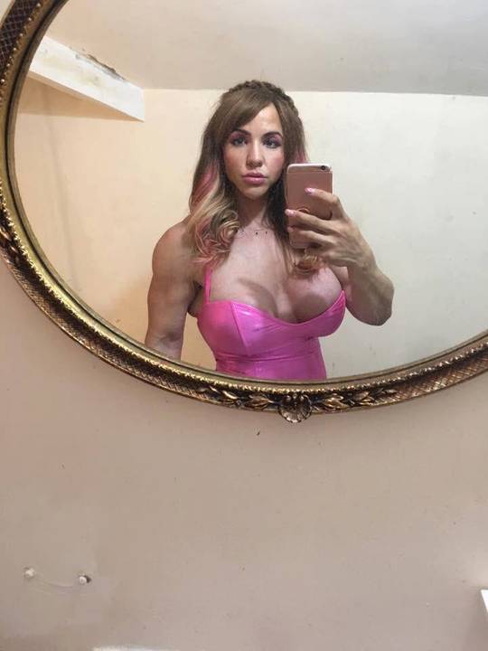 (F35) Hope I Don't look my age!