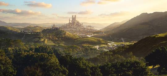 Fable 4 by Nick Hiatt.