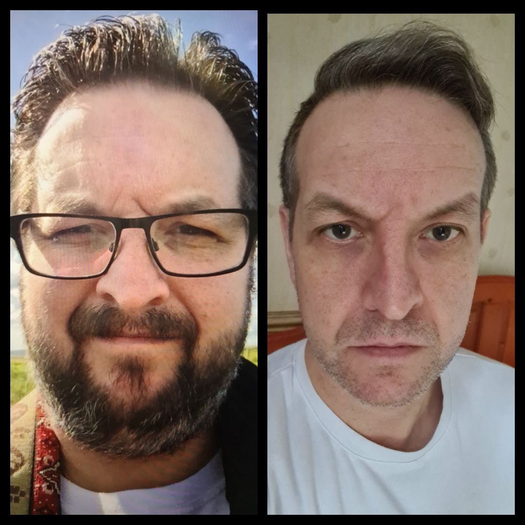 Face gains!