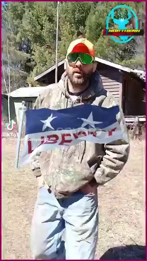 Faced with more potential consequences for online hate speech, this Diagolon member threatens to break that law as much as possible before running to the US where, "Trump will accept" him.