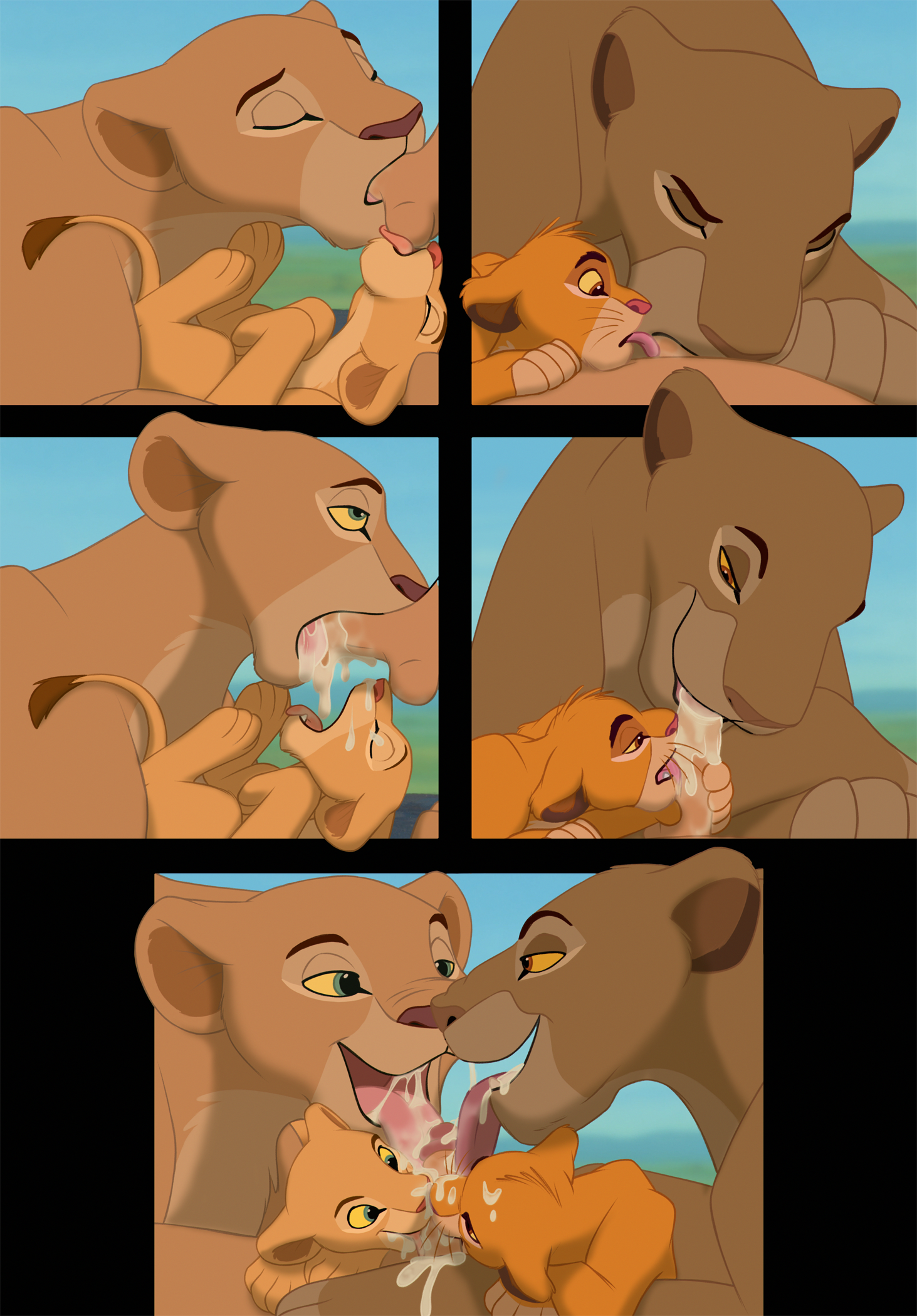Family Fun - Artist: TheGiantHamster | Scrolller 